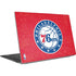NBA Philadelphia 76ers Distressed Dell XPS Skin